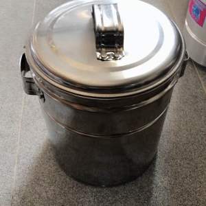 PROMO DANDANG BAKSO BESAR STAINLESS UKURAN 26 STAINLES MURAH TEBAL COD