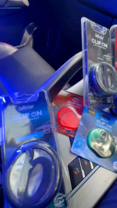 Bliese Clip On Car Perfume Air Freshener Long Lasting