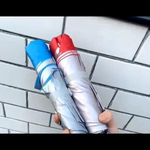 payung lipat anti air dan UV