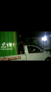 Kontainer booth P 150