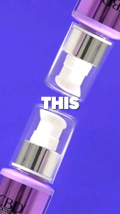 CBD COLLAGEN HAIR SERUM / Vitamin Rambut 100ml