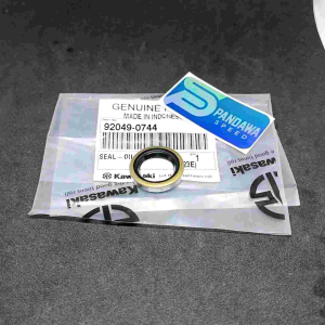 Sil Seal Selah Engkol Kick Stater Ninja 150 R Rr Ss Original 92049-0744