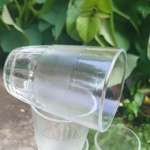 gelas kopi murah/cangkir kopi/gelas kaca 6pcs