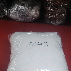 500G POLYESTER FIBER FILL HIGH QUALITY LOOSE PACKING FOR STUFFING AMIGURUMI DOLL MAKING CROCHET DIY KNITTING HANDMADE CRAFT PILLOW CUSHION