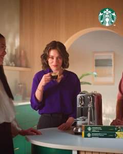 Cà phê viên nén Nespresso Starbucks dùng cho máy Nespresso (hộp 10 viên nén) - Đủ 10 hương vị khác nhau