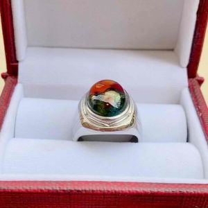 CINCIN BATU PANCAWARNA SUPER TOP QUALITY