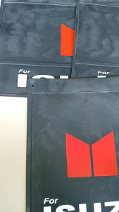 Karpet Lumpur Roda Isuzu Elf: Aksesoris Kendaraan yang Tepat untuk Pernahan Lumpur