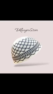 DkhayruStore - Peci Rajut Motif Terbaru Kopiah Rajut Motif Warna Peci Rajut Motif Warna Terlaris