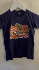 Tshirt Kids Kaos Atasan Oblong Sablon Grafis THAILAND Anak Usia 1-12 Tahun Cewek Cowok