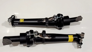 TIANG STANG SEPEDA LIPAT HANDLE POST 22.2 STANDAR 25.4 OVERSIZE TEBAL