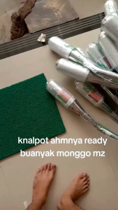 Knalpot Racing AHM: Pilihan Terbaik untuk Modifikasi Motor