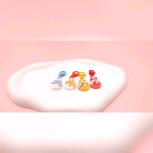 LS Gantungan Kunci Lucu Sanrio Donut Love