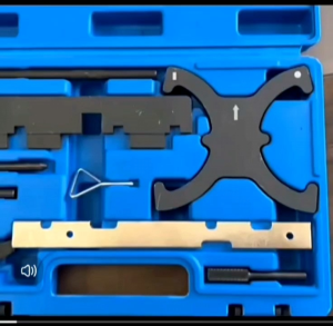 5PCS FORD 1.5T 1.6T VOLVO V4 1.6L 2.0L T4 T5 ENGINE TIMING TOOL KIT SET CAMSHAFT LOCKING TOOL CWH TOOLS SDN BHD CWH TOOLS TRADING CWH GROUP
