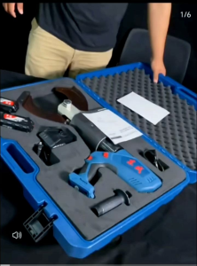 DONG CHENG DCJY120 20V 120MM CORDLESS HYDRAULIC CABLE CUTTER ROPE CUTTER WIRE CUTTER PEMOTONG WAYAR PEMOTONG KABLE CWH TOOLS SDN BHD CWH TOOLS TRADING CWH GROUP