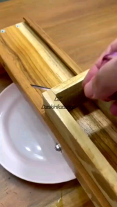 Pengiris Sebaguna Keripik Pisang Kentang Pasah Bawang Tempe Pengiris Bawang Pisau Lepas Pasang