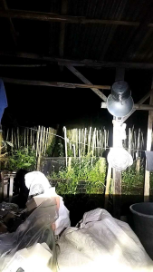 REFLEKTOR BILED TURBO SE 55WATT XEON RC 125 TINGGAL COLOK