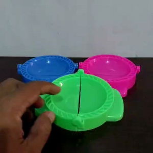 1 pcs cetakan kue pangsit pastel warnaaa