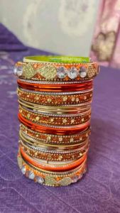 *Gelang Bollywood 1 Set* bangle cantik wanita | NikahTunang boleh pakai