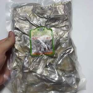 Khô Cá Sặc Đồng - Túi Hút Chân Không 500g - Đặc Sản Cà Mau