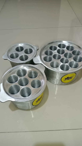 Wajan Sostel Lubang 7: Pilihan Tepat untuk Masakan Keluarga