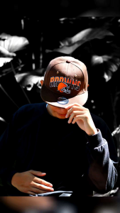 Premium Blend Aesthetic Printed Modern Caps for Men and Women