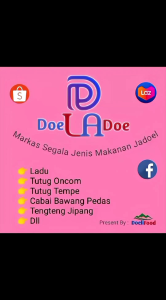Camilan Keripik Kasohor 200 Gram Rasa Terlengkap By Doeladoe Bishop
