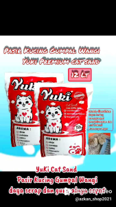 Hot Promo Kemasan 12 Liter Pasir Kucing Gumpal Wangi AIKO dan YUKI Bentonite Cat Sand\\n\\n Apa Itu Pasir Kucing Berkualitas Tinggi?\\n\\nPasir kucing berkualitas tinggi adalah produk yang dirancang khusus untuk memenuhi kebutuhan hewan peliharaan Anda. Pasir kucing berkualitas tinggi seperti Pasir Kucing Gumpal Wangi AIKO dan Bentonite Cat Sand memiliki berbagai keunggulan yang membuatnya menjadi pilihan yang tepat bagi para pemilik kucing.\\n\\n Keunggulan Pasir Kucing Gumpal Wangi AIKO\\n\\nPasir Kucing Gumpal Wangi AIKO memiliki beberapa keunggulan yang menjadikannya pilihan yang tepat untuk kucing Anda:\\n\\n* Memiliki aroma wangi yang segar dan menenangkan\\n* Mampu menggumpal dengan cepat, sehingga memudahkan proses pembersihan\\n* Ramah lingkungan dan aman bagi kucing\\n\\n Kelebihan Bentonite Cat Sand\\n\\nBentonite Cat Sand juga memiliki beberapa kelebihan yang menjadikannya pilihan yang tepat untuk kucing Anda:\\n\\n* Memiliki tekstur yang lembut dan nyaman bagi kucing\\n* Mampu menyerap bau dengan baik\\n* Ramah lingkungan dan aman bagi kucing\\n\\n Manfaat Menggunakan Pasir Kucing Berkualitas Tinggi\\n\\nMenggunakan pasir kucing berkualitas tinggi seperti Pasir Kucing Gumpal Wangi AIKO dan Bentonite Cat Sand memiliki berbagai manfaat bagi kucing dan pemiliknya:\\n\\n Meningkatkan Kesehatan Kucing\\n\\nPasir kucing berkualitas tinggi dapat membantu menjaga kesehatan kucing Anda dengan cara berikut:\\n\\n* Membantu menjaga kesehatan saluran pencernaan kucing\\n* Membantu menjaga kesehatan kulit dan bulu kucing\\n\\n Membuat Lingkungan Lebih Bersih\\n\\nPasir kucing berkualitas tinggi juga dapat membantu menjaga kebersihan lingkungan rumah Anda dengan cara berikut:\\n\\n* Mampu menyerap bau dengan baik\\n* Mampu menggumpal dengan cepat, sehingga memudahkan proses pembersihan\\n\\n Cara Memilih Pasir Kucing yang Tepat\\n\\nMemilih pasir kucing yang tepat untuk kucing Anda dapat menjadi tantangan tersendiri. Berikut adalah beberapa pertimbangan penting dalam memilih pasir kucing:\\n\\n Pertimbangan Penting dalam Memilih Pasir Kucing\\n\\n* Pilih pasir kucing yang ramah lingkungan dan aman bagi kucing\\n* Pilih pasir kucing yang memiliki aroma wangi yang segar dan menenangkan\\n* Pilih pasir kucing yang memiliki tekstur yang lembut dan nyaman bagi kucing\\n* Pilih pasir kucing yang mampu menyerap bau dengan baik\\n\\n Tips Memilih Pasir Kucing Berkualitas Tinggi\\n\\n* Cek label produk untuk memastikan bahwa pasir kucing tersebut aman bagi kucing\\n* Cek ulasan konsumen untuk mengetahui kualitas pasir kucing tersebut\\n* Cek harga dan kemasan pasir kucing untuk memastikan bahwa pasir kucing tersebut sesuai dengan budget Anda\\n\\n Kemasan Praktis untuk Pasir Kucing\\n\\nPasir kucing berkualitas tinggi seperti Pasir Kucing Gumpal Wangi AIKO dan Bentonite Cat Sand tersedia dalam berbagai kemasan praktis yang memudahkan pemilik kucing dalam penggunaan dan penyimpanan:\\n\\n Kemasan 12 Liter Pasir Kucing\\n\\nPasir kucing 12 liter merupakan kemasan yang ideal bagi pemilik kucing yang memiliki lebih dari satu kucing atau yang sering melakukan perjalanan jauh dengan kucing mereka.\\n\\n Kemasan Pasir Kucing yang Mudah Digunakan\\n\\nPasir kucing yang mudah digunakan adalah kemasan yang dirancang dengan cara yang memudahkan pemilik kucing dalam penggunaan dan penyimpanan.\\n\\n Kesimpulan\\n\\nPasir kucing berkualitas tinggi seperti Pasir Kucing Gumpal Wangi AIKO dan Bentonite Cat Sand memiliki berbagai keunggulan dan manfaat bagi kucing dan pemiliknya. Dengan memilih pasir kucing berkualitas tinggi yang tepat, Anda dapat membantu menjaga kesehatan kucing Anda dan menjaga kebersihan lingkungan rumah Anda.\n}