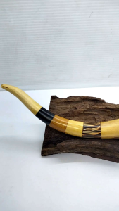 Galeri Pipa Kayu Kemuning Gading Model Terompet