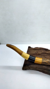 Pipa Kayu Kelor Mas Model Terompet: Galeri Express