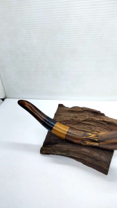 Galeri Sedotan Once Pipa Kayu Solokeling Model Terompet