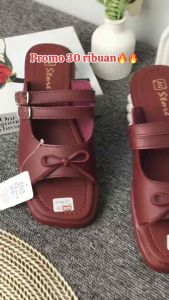 Sandal Wanita Nyaman & Platform Desain Modern