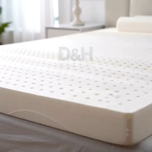 PURE NATURAL LATEX MATTRESS (SINGLE/QUEEN KING)