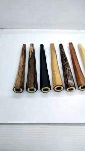 Pengenalan Variasi Segi 6 Kayu Nogosari Cendana & Desain Kelor Hitam Galih