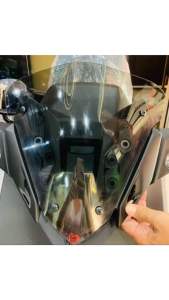 XMAX V2 WINDSHIELD 34CM WINDSCREEN VISOR