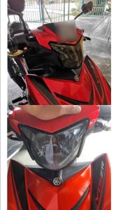 Y15ZR V1 HEAD LAMP ASSY LAMPU DEPAN