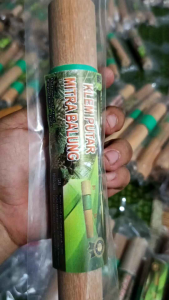 Klem Putar Otomatis Penyambung Fiber & Klem Egrek Sawit