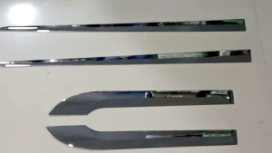 List Body Samping All new ertiga 2018 2020 2022 up chrome