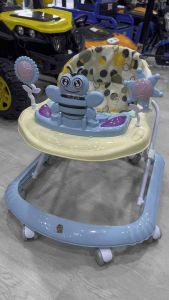 Np Toys รถเด็กหัดเดิน รถหัดเดิน รถหัดเดินรูปผึ้งน้อย ปรับระดับได้/มีเสียงดนตรี No.5006