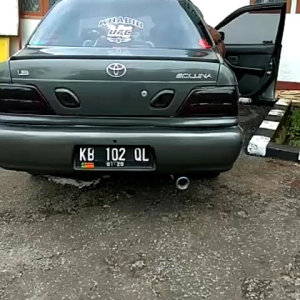 KNALPOT Mobil HKS GRONEL: Ngebas Adem, Bulet Empuk & Gahar Bass
