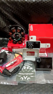 PAKET KOMPLIT PENGAPIAN 6 ITEM KPH HONDA SUPRA X 125 KHARISMA KUALITAS ORIGINAL