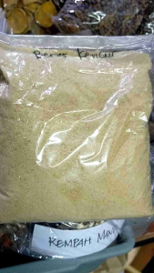 Jamu Instan Beras Kencur: Sari Beras Kencur 1 Kg