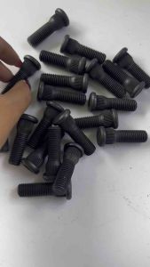 น็อตหลัก น็อตแกนล้อ แกนสกรูล้อ น็อตล้อตัวผู้ อย่างดี คุณภาพสูง ✅เหล็กอย่างดี