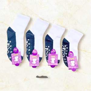 ราคาพิเศษ ลดแรง ถุงเท้านักเรียนมีกันลื่นตรากระต่ายสินค้าพร้อมส่งจัดส่งของทุกวันมีทูกไฃส์คะ