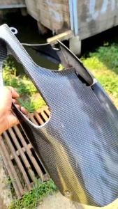 Black carbon Dek kolongan Mio sintung mio sporty