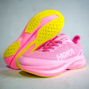 Match 6 sepatu olahraga wanita terbaru sepatu lari dan olahraga ringan