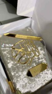 Cover Al Quran TERMASUK Al Quran + 3 FREE GIFT