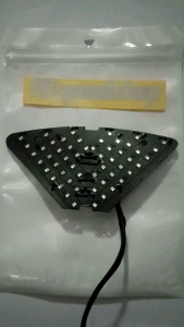 Stoplamp Running MX King & Lampu Belakang 8Mode Otomatis