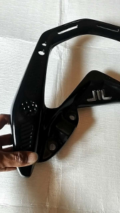 Behel Variasi Bolong Full NMAX OLD / NMAX LAMA Begel BOLONG NMAX OLD