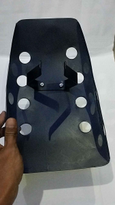Hangguard / pengaman lumpur Cover mesin bawah PNP HONDA CB/GL/MEGAPRO/TIGER/VERZA Engine Guard