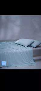 【🚚 Local seller 🚚】High-quality Ice silk summer quilt Cooling Blanket machine washable cool quick dry super soft blanket